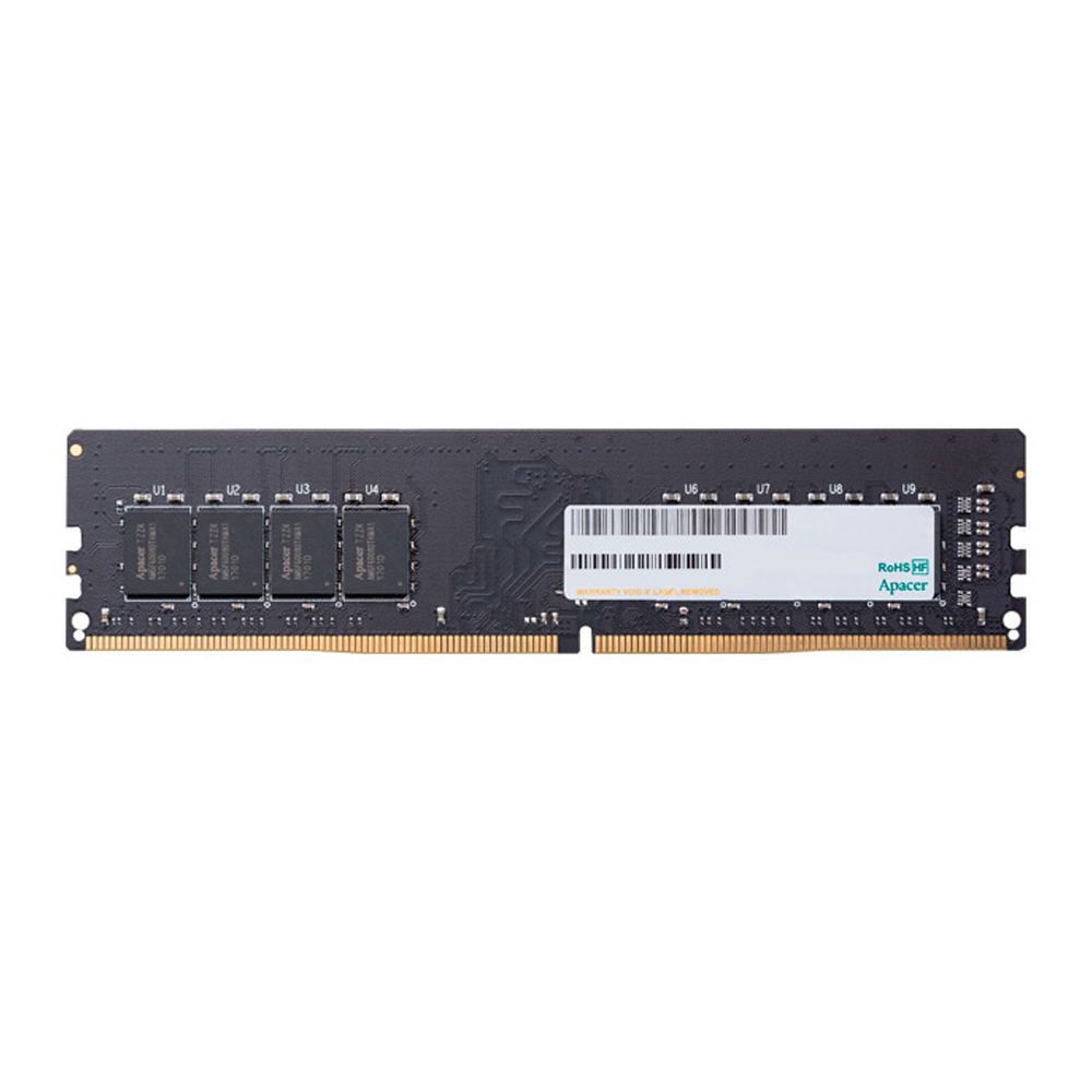 [Б/У] Оперативная память Apacer 8GB DDR4 [AU08GGB26CQYBGH] — KSKSHOP.RU
