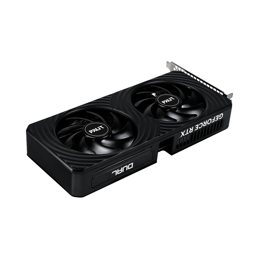 Видеокарта Palit GeForce RTX 5060 Dual OC [NE75060S19P1-GB2063D] — KSKSHOP.RU