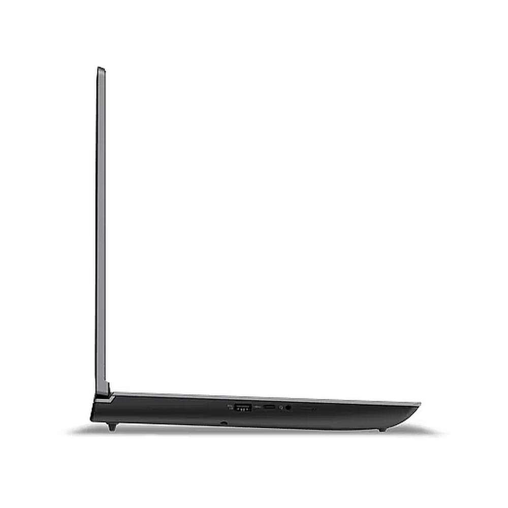 Ноутбук Lenovo ThinkPad P16 G2 Intel Core i7-14700HX/16Gb/SSD512Gb/RTX2000 8Gb/16"/IPS/WUXGA/1920x1200/60Hz/Win11Pro/Storm Grey (21FBA0R7CD) — KSKSHOP.RU
