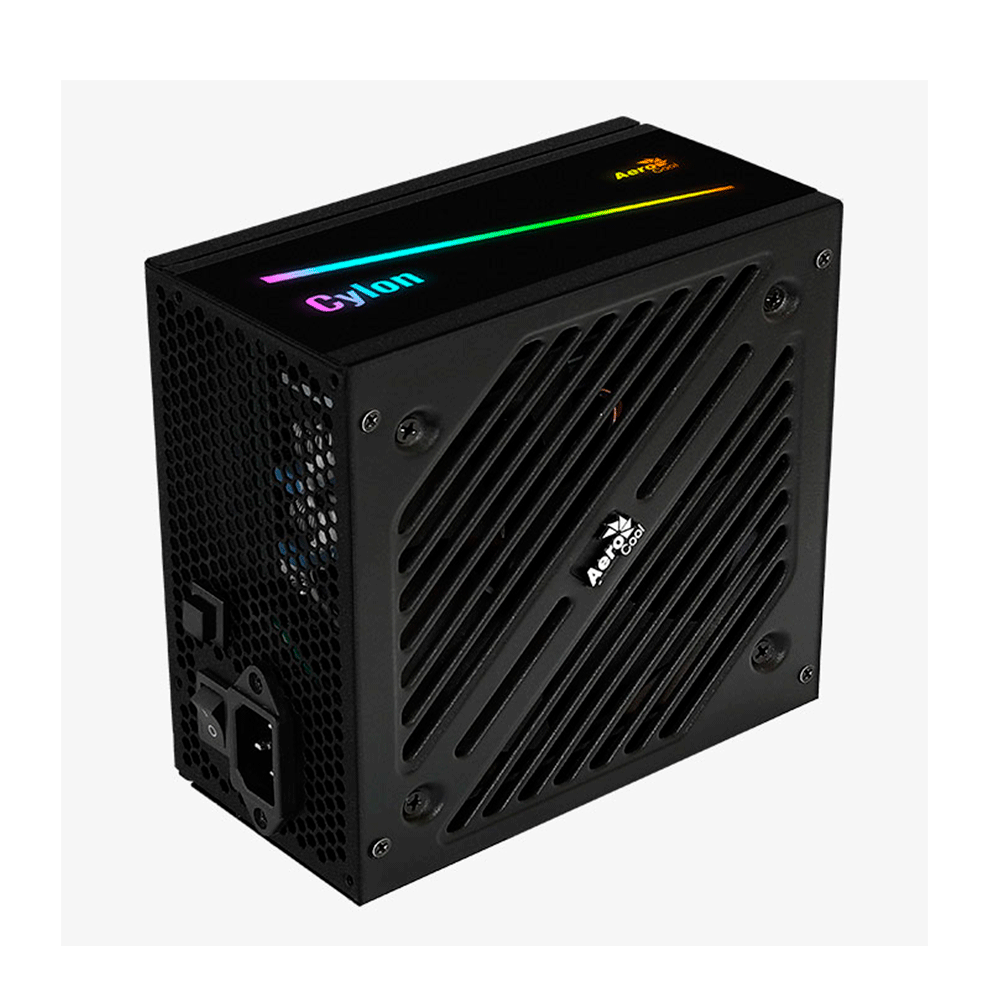 [Б/У] Блок питания Aerocool Cylon | 500w — KSKSHOP.RU