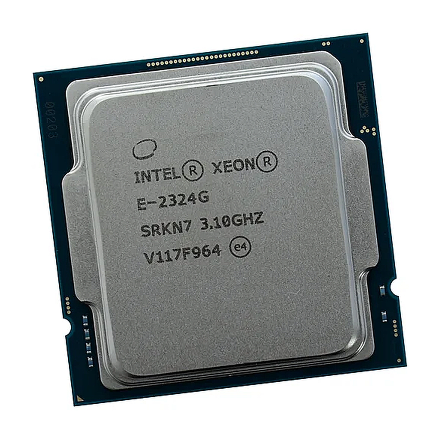 Процессор Intel Xeon E-2324G Soc-1200 3.1GHz OEM — KSKSHOP.RU