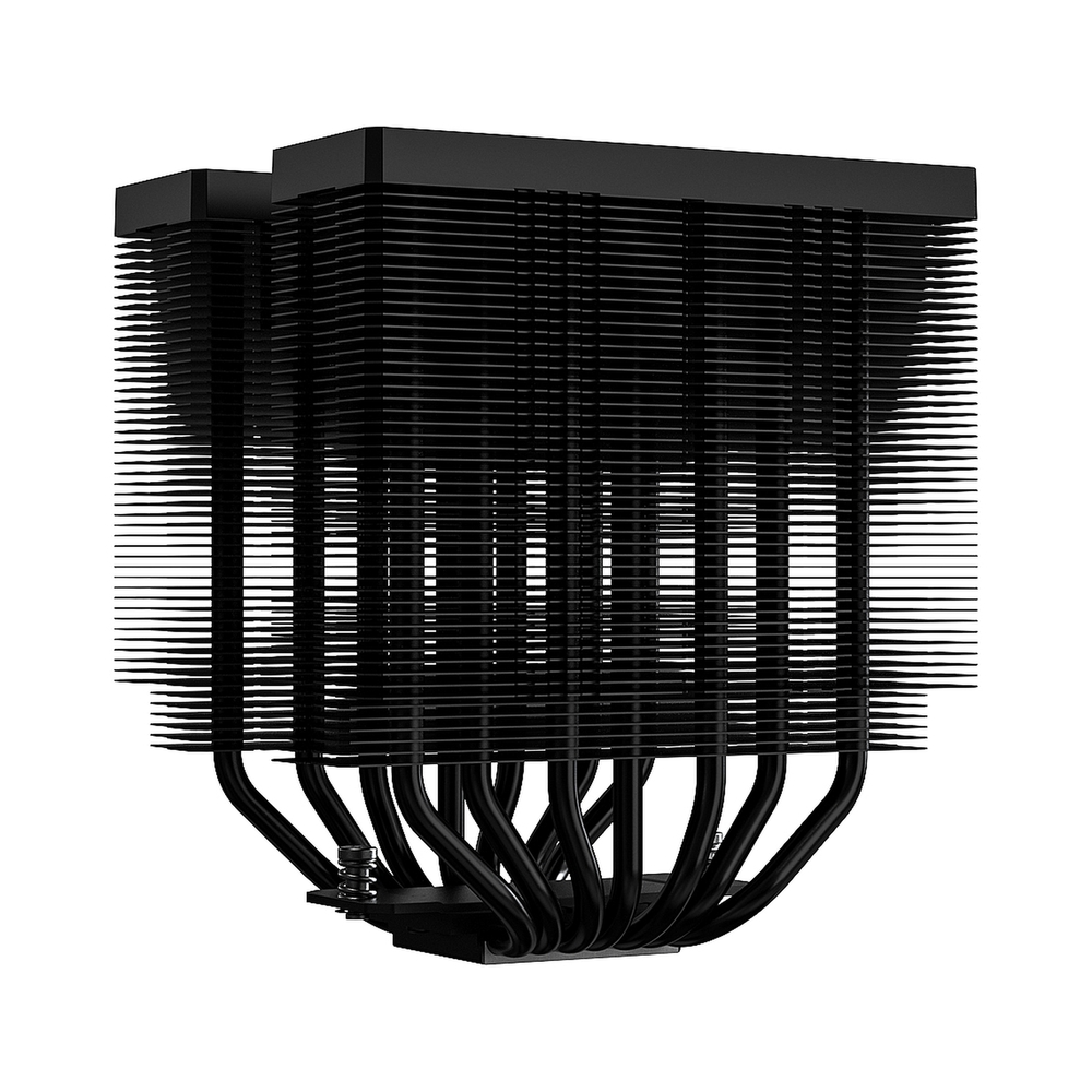 Кулер для процессора ID-COOLING FROZN A720, черный — KSKSHOP.RU