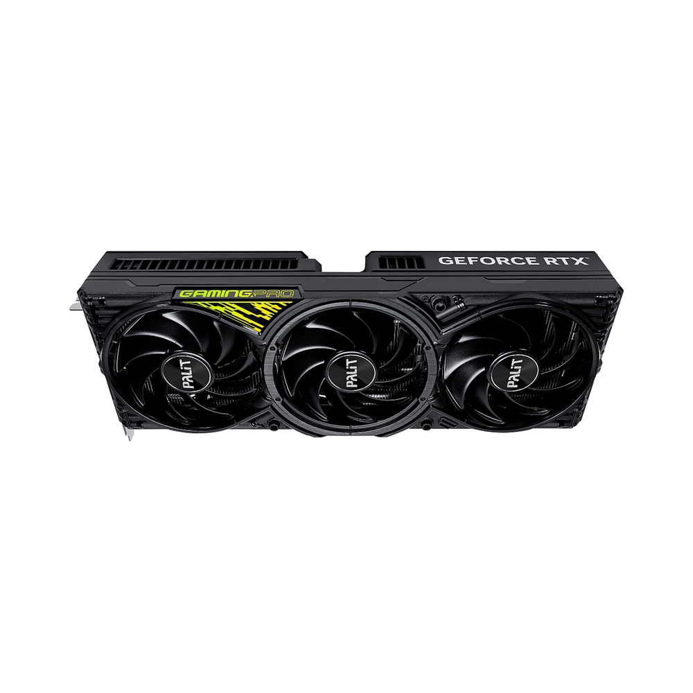 Видеокарта Palit GeForce RTX 5070 GamingPro OC [NE75070T19K9-GB2050A] — KSKSHOP.RU