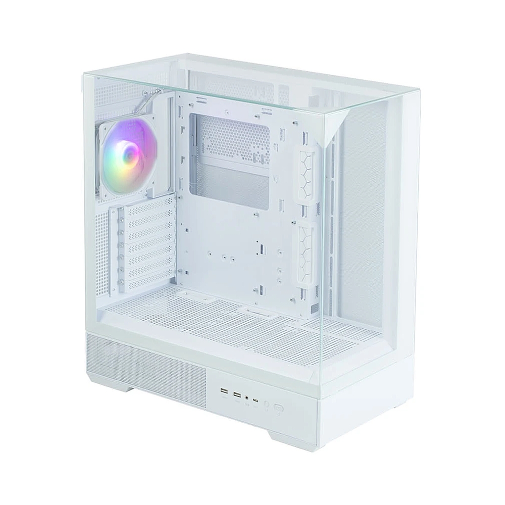 картинка Корпус Zalman P40 Prism, черный от магазина Одежда+
