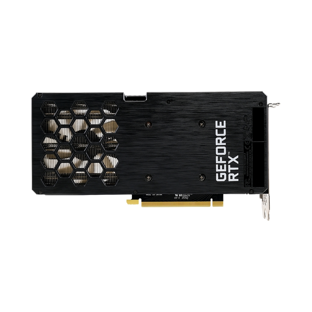 Видеокарта Palit GeForce RTX 3060 12Gb Dual OC (LHR) [NE63060T19K9-190AD] — KSKSHOP.RU