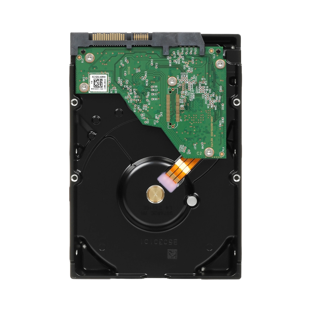 Жесткий диск WD Purple Surveillance [WD43PURZ] 4TB — KSKSHOP.RU