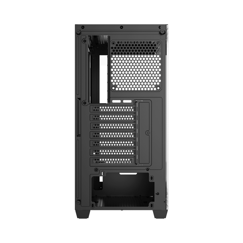 Корпус Ocypus Gamma C72, черный — KSKSHOP.RU