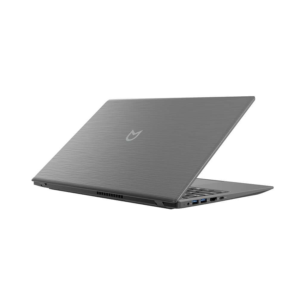 Ноутбук IRBIS GroovyBook 15 Core I5-13600H, 16GB LPDDR5 +512Gb NVME SSD,15,6"LCD 1920*1080 IPS ,Intel AX101 WIFI,Front camera: 2MP,TPM2.0, 7.7V 6000mha battery, TYPE C full function,Windows 11 Pro RUS,Grey — KSKSHOP.RU