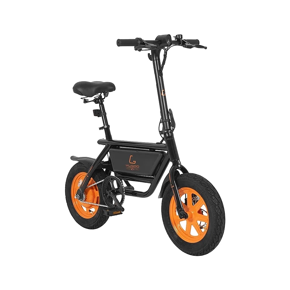 картинка Электровелосипед Kugoo V1 Plus от магазина Одежда+