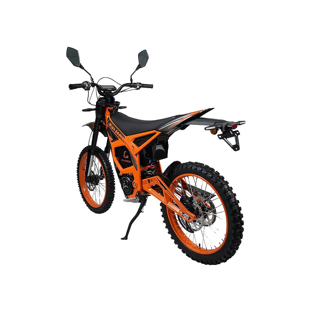Электропитбайк Kugoo Wish 04 Pro — KSKSHOP.RU