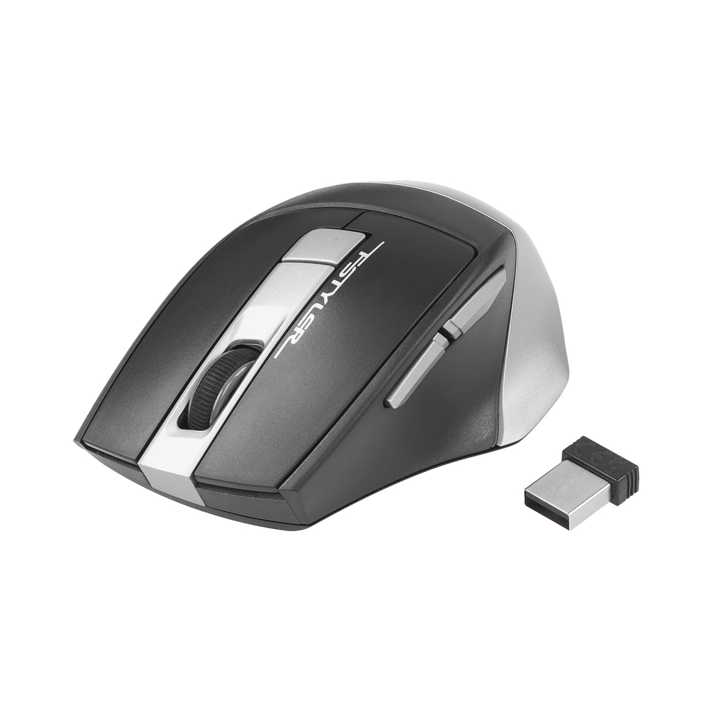 картинка Мышь беспроводная A4Tech Fstyler FG35S, черный от магазина Одежда+