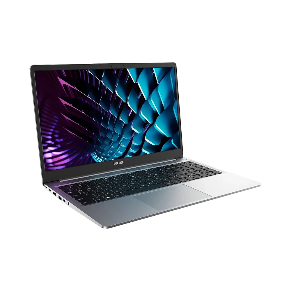 Ноутбук 15.6" Tecno MegaBook K15SDA, серый — KSKSHOP.RU