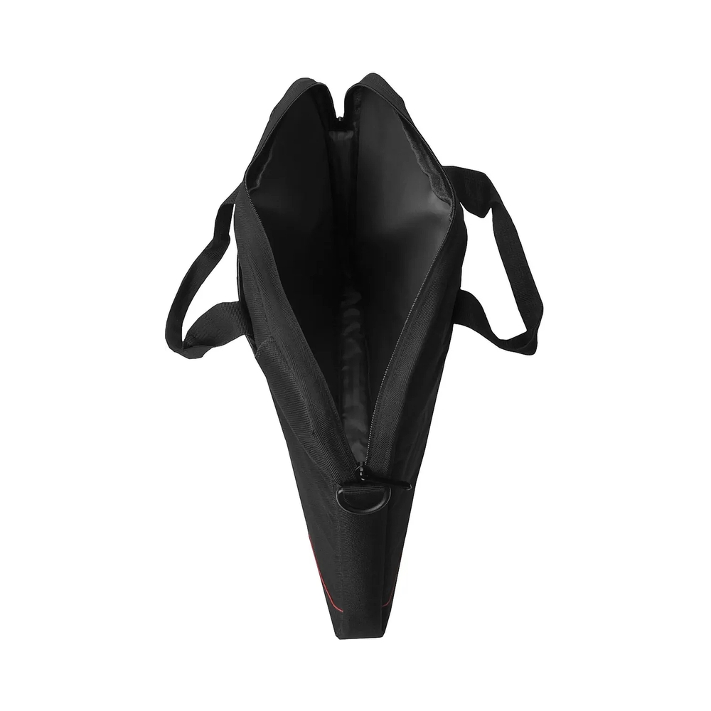 картинка Сумка для ноутбука PORTCASE KCB-141BK (нейлон, чёрная до 15,6") от магазина Одежда+