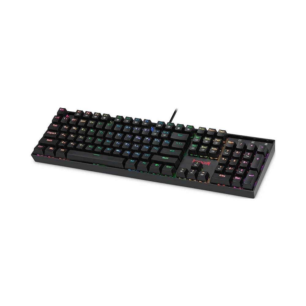 Клавиатура проводная REDRAGON MITRA, черный — KSKSHOP.RU
