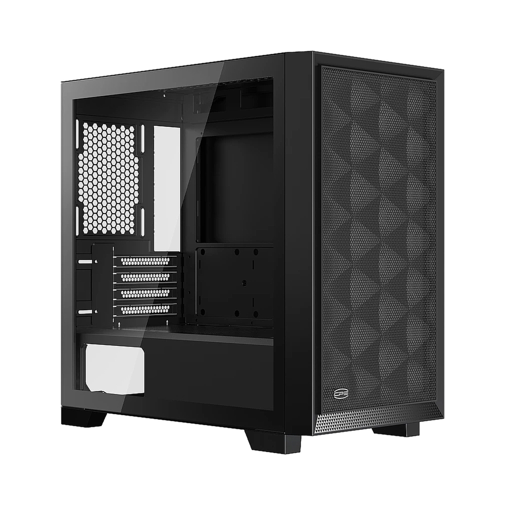 картинка Корпус PCcooler C3D310 BK ARGB, черный от магазина Одежда+