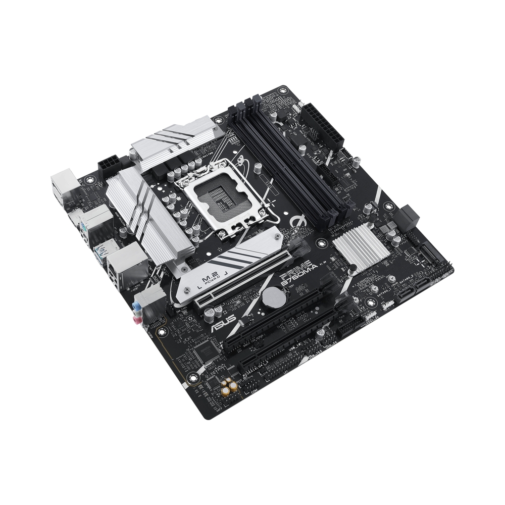 Материнская плата ASUS PRIME B760M-A-CSM — KSKSHOP.RU