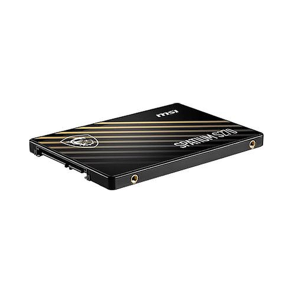 картинка Накопитель SSD MSI SPATIUM S270 [S78-440E350-P83] 480GB от магазина Одежда+