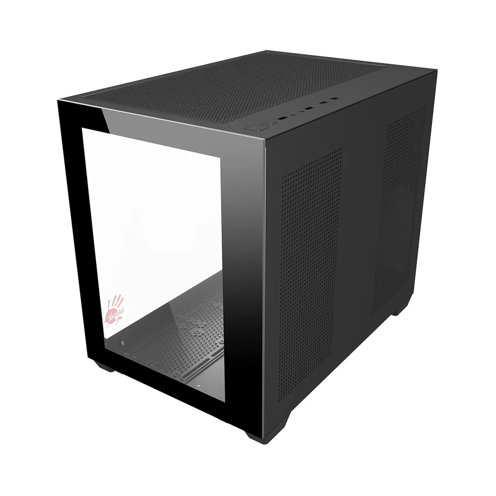 Корпус Bloody BD-CC108, черный — KSKSHOP.RU