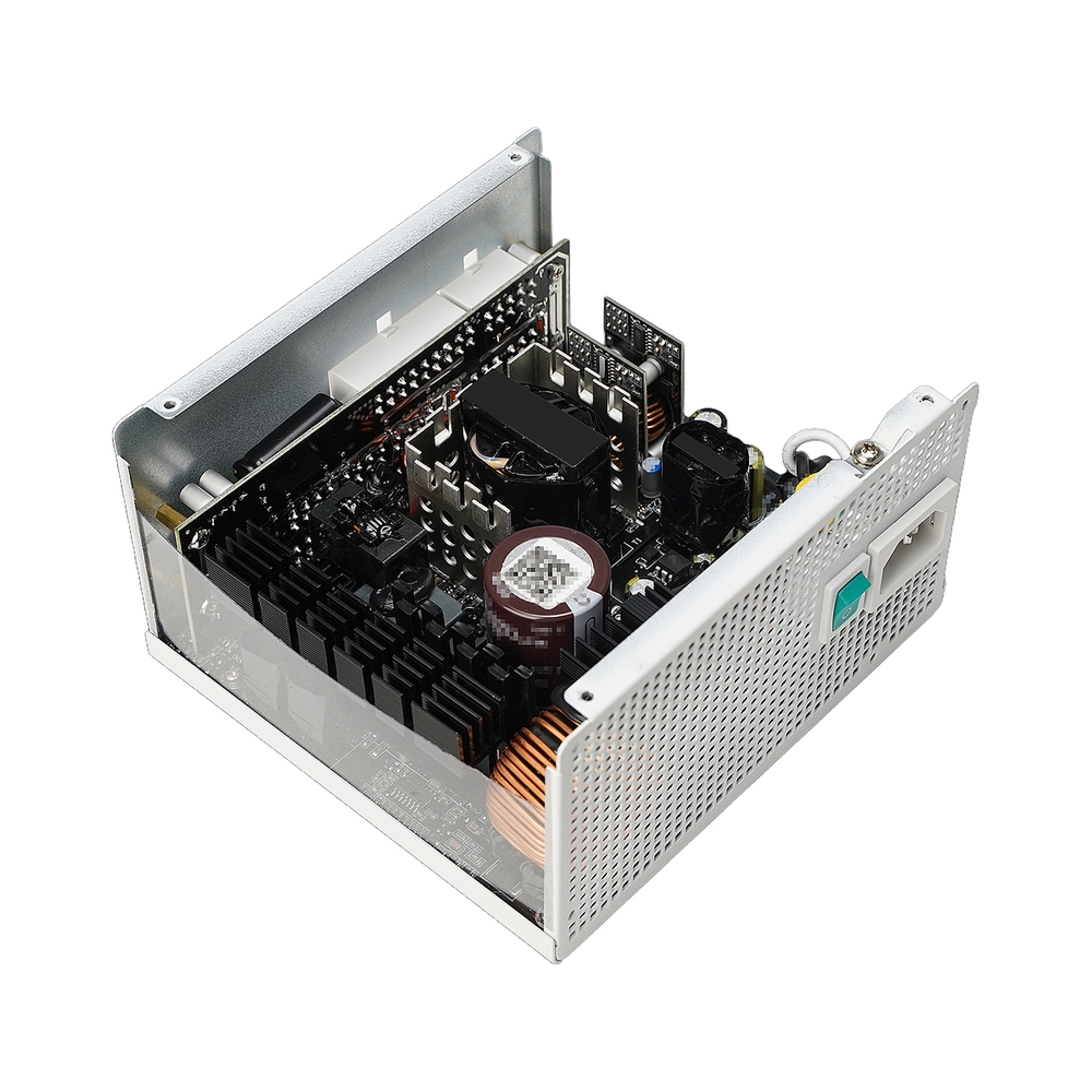 Блок питания Deepcool / GamerStorm PQ1000G WH [R-PQA00G-FD0W-WGEU-V1], белый — KSKSHOP.RU