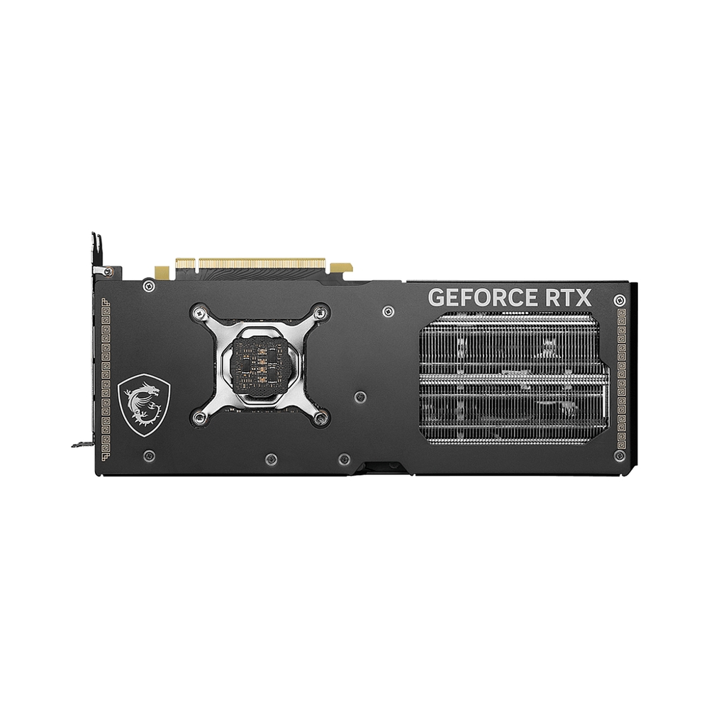 Видеокарта MSI GeForce RTX 4070 SUPER GAMING SLIM WUKONG EDITION — KSKSHOP.RU