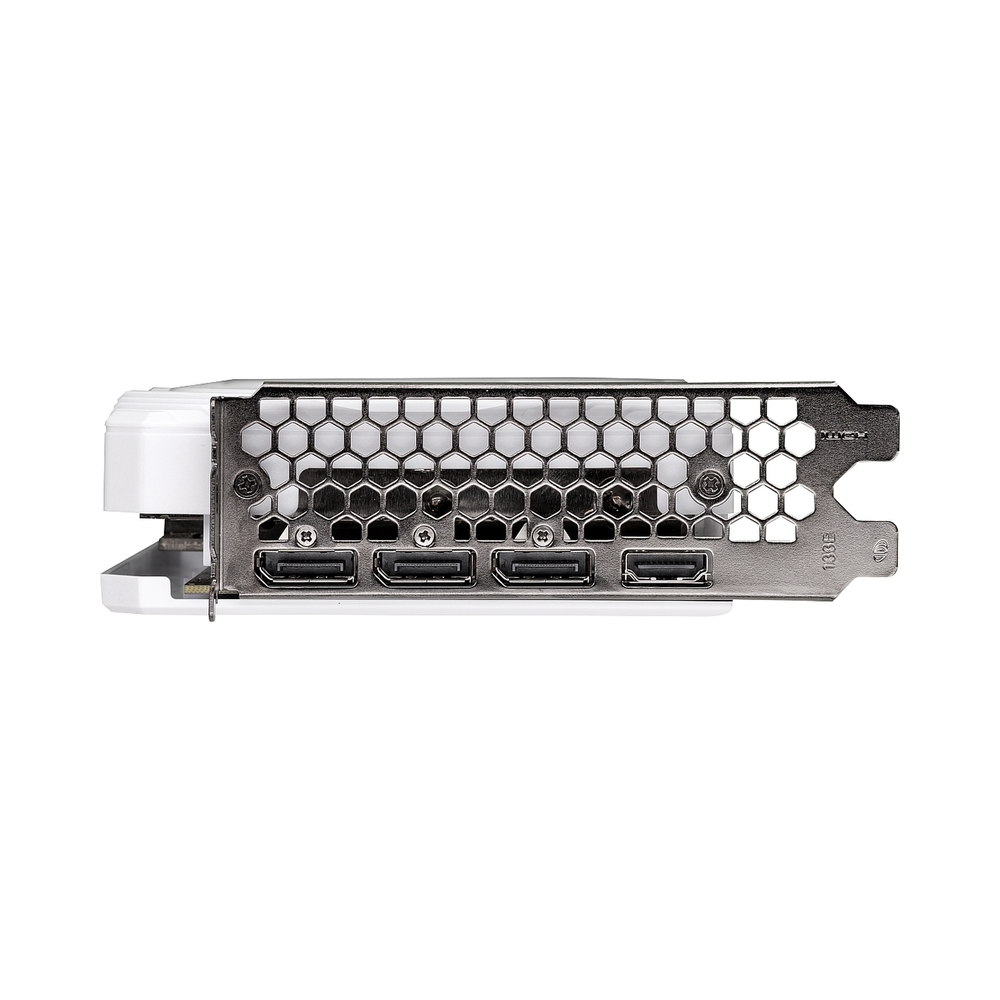 Видеокарта Palit GeForce RTX 4060 Ti White [NE6406T019P1-1048L] — KSKSHOP.RU