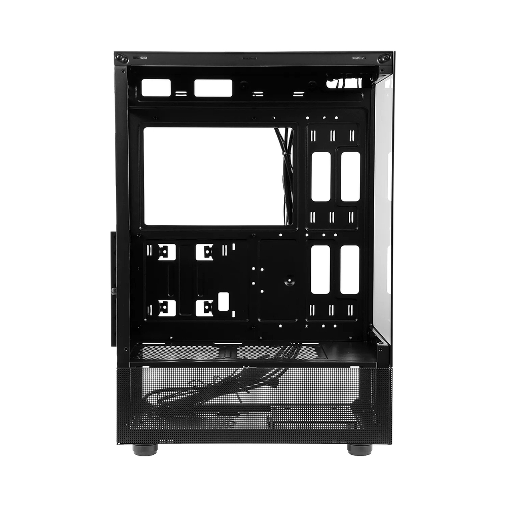 Корпус Formula Crystal Z1, черный — KSKSHOP.RU