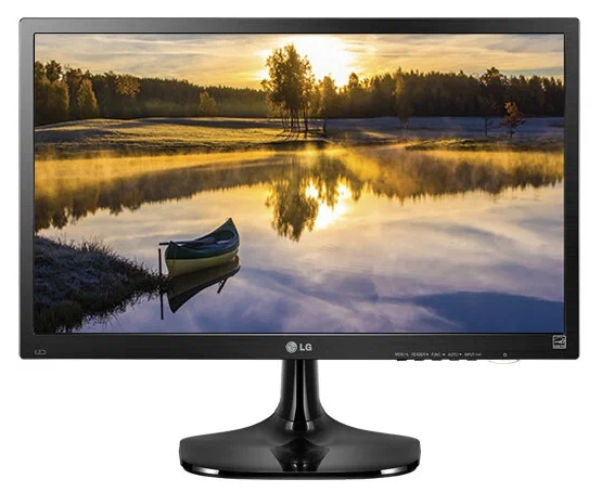 [Б/У] Монитор LG 20M47D | 20" Ш. — KSKSHOP.RU