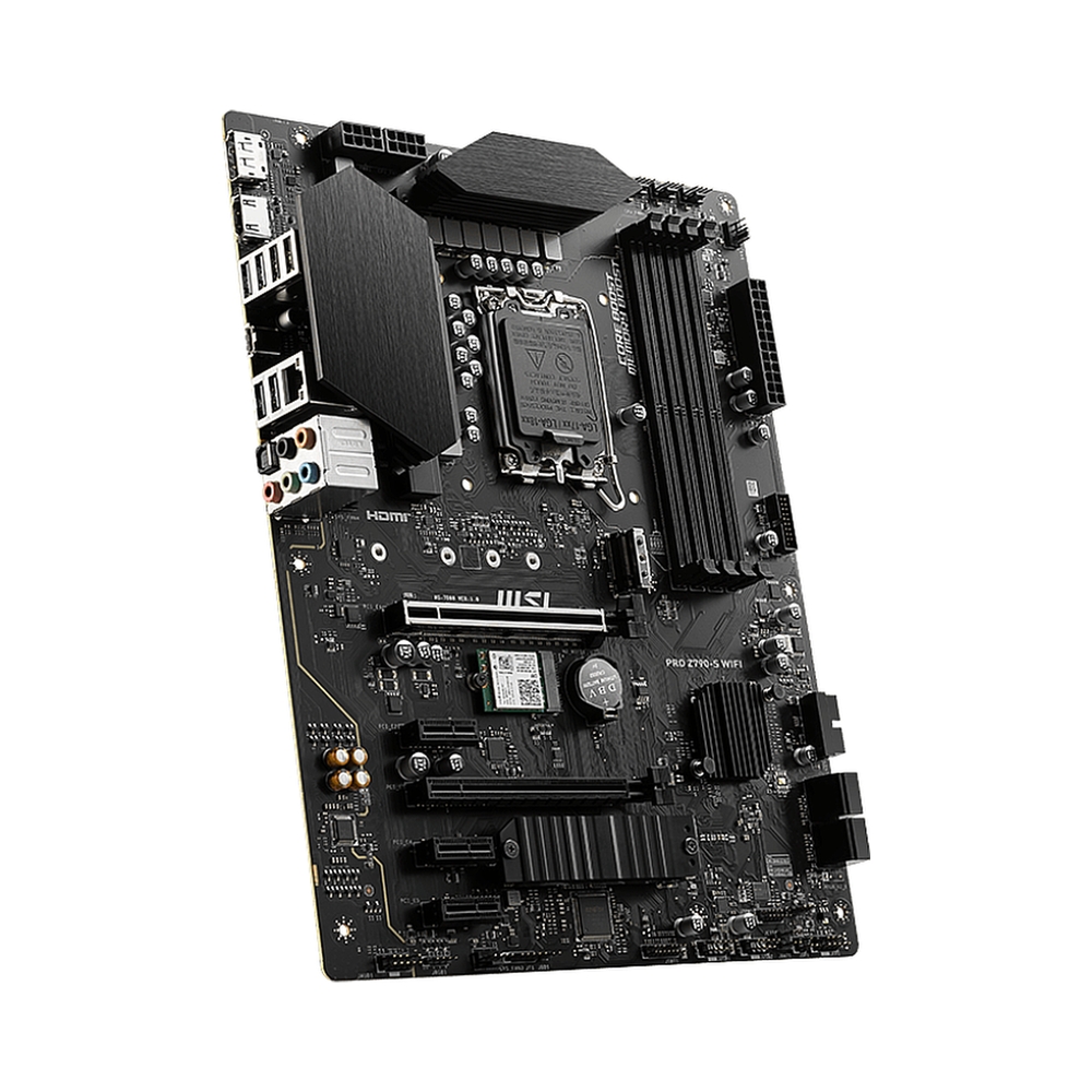 Материнская плата MSI PRO Z790-S WIFI — KSKSHOP.RU
