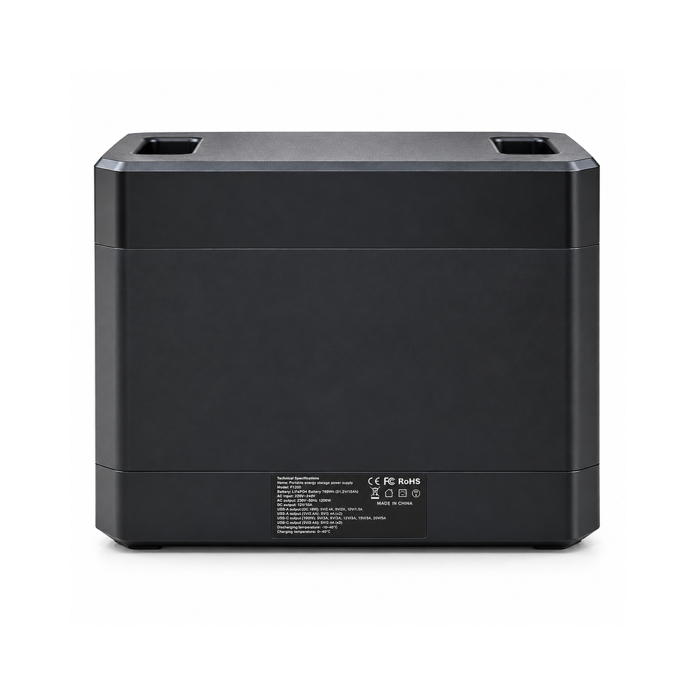 Портативная электростанция LSSTH FY-P524 2400W — KSKSHOP.RU