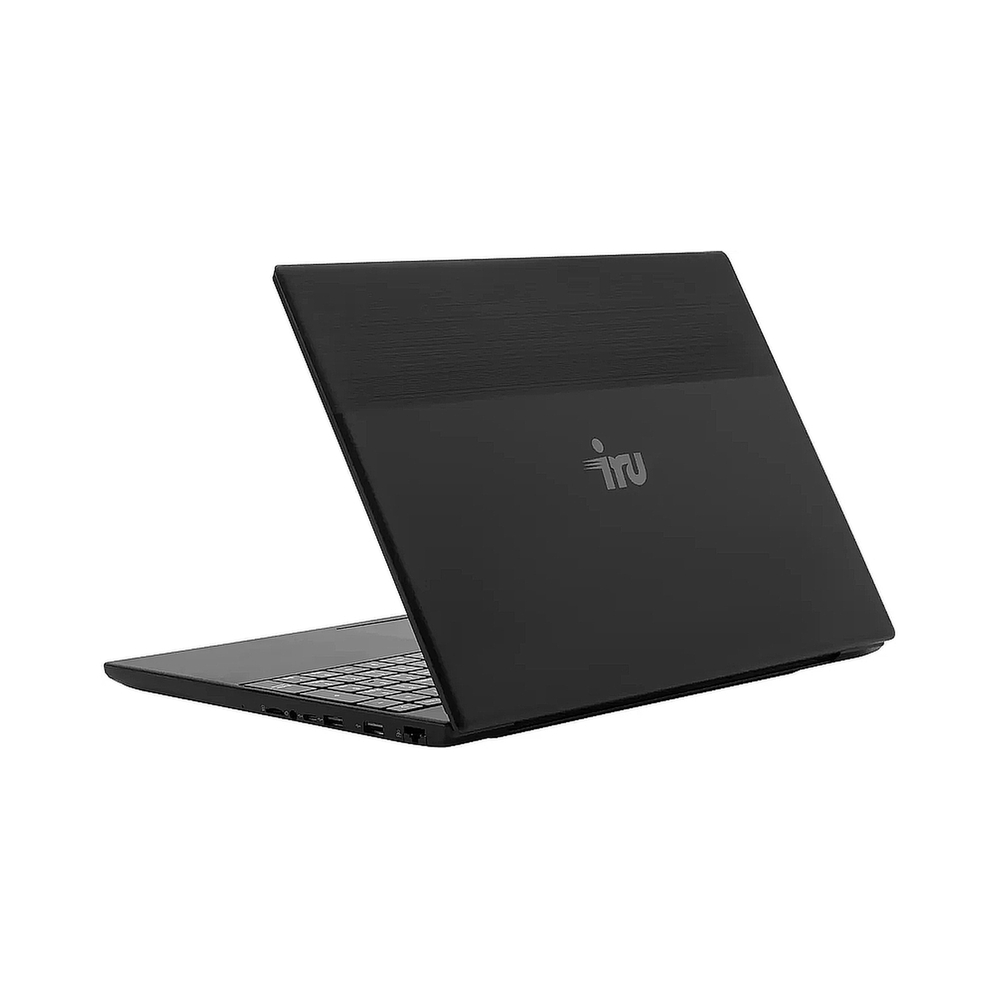 Ноутбук IRU Tactio 15ALG Core i5 1235U 8Gb SSD256Gb Intel Iris Xe graphics 15.6" IPS FHD Windows 11 Pro black WiFi BT Cam (2044618) — KSKSHOP.RU