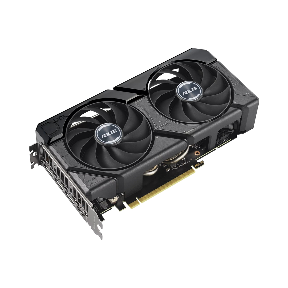 Видеокарта ASUS GeForce RTX 4060 Ti Dual [DUAL-RTX4060TI-O8G-EVO] — KSKSHOP.RU