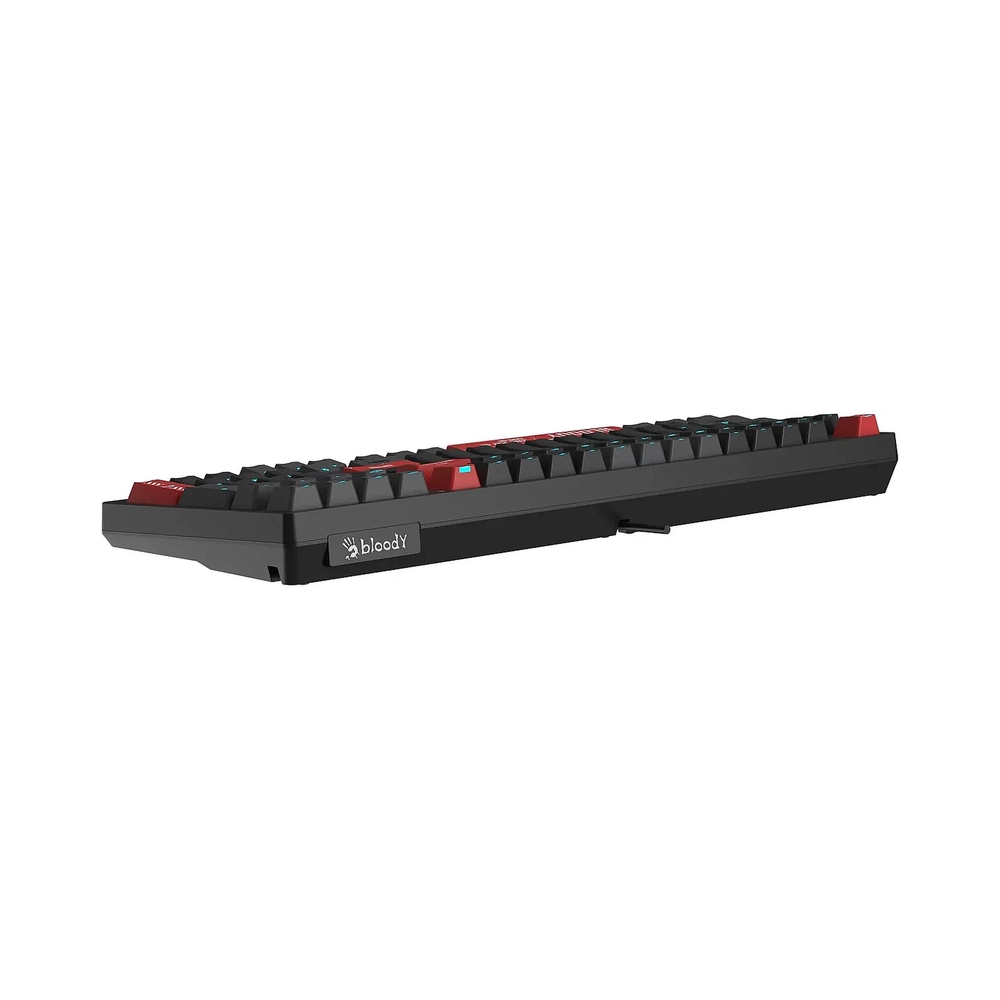 Клавиатура A4Tech Bloody AT98, черный/красный — KSKSHOP.RU