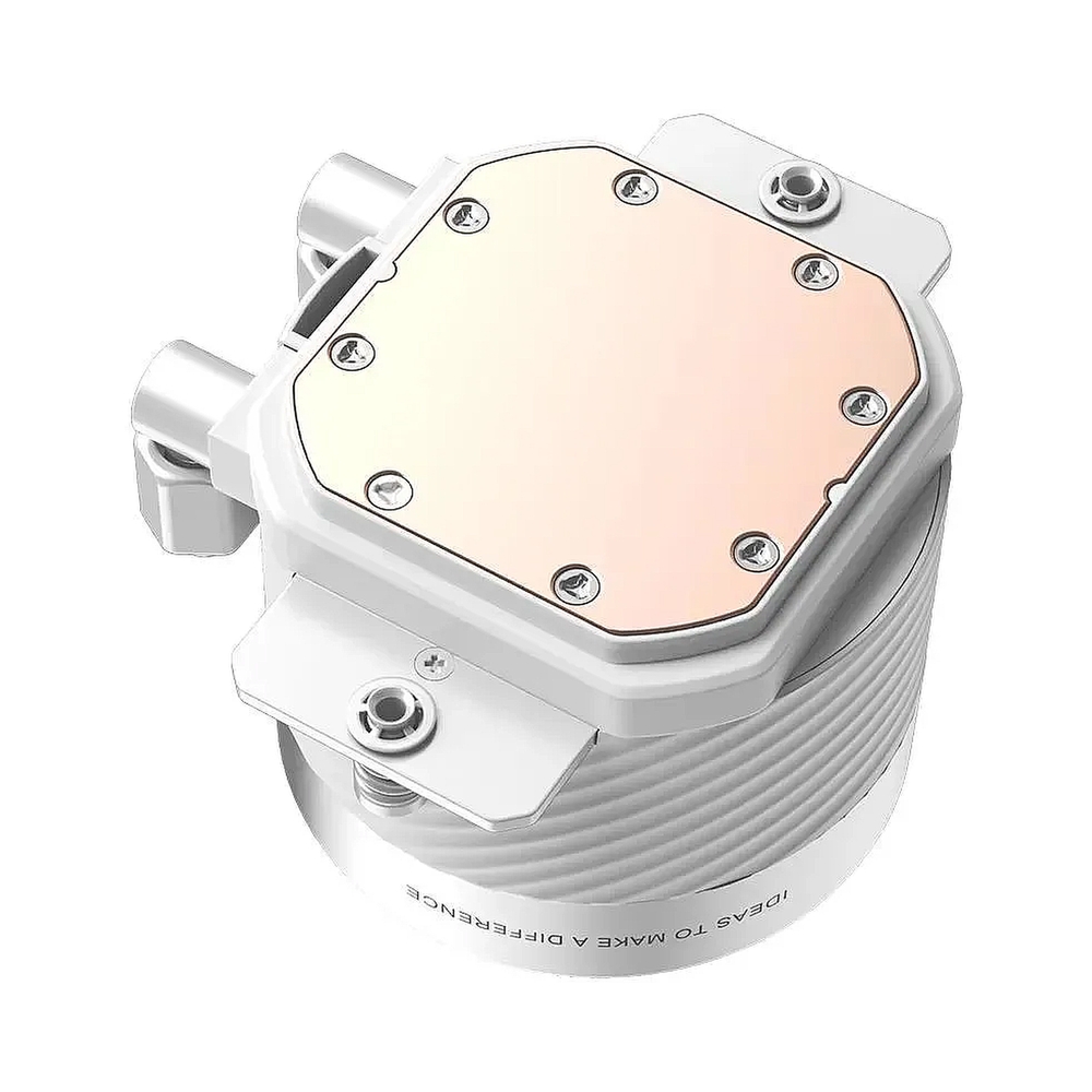 Система водяного охлаждения ID-Cooling FX360 Inf белый — KSKSHOP.RU