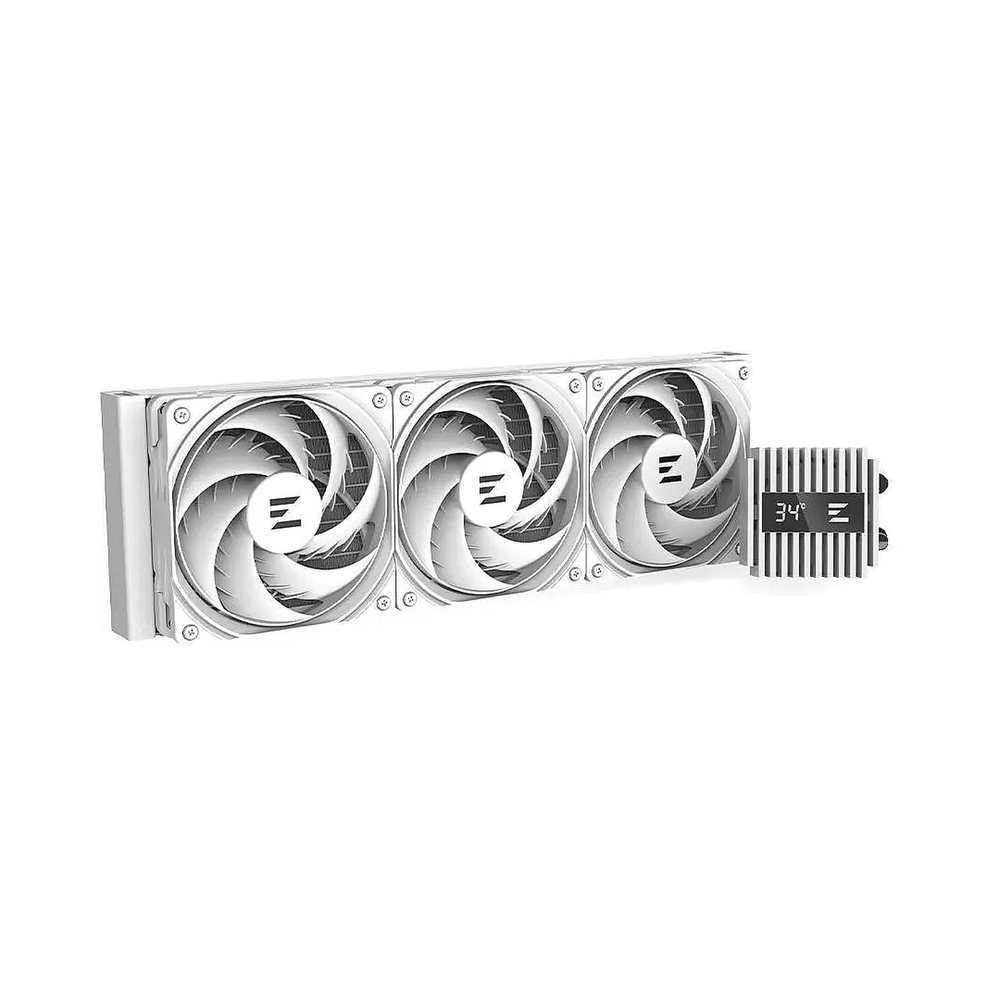 Система жидкостного охлаждения Zalman Alpha 2 A36, белый — KSKSHOP.RU