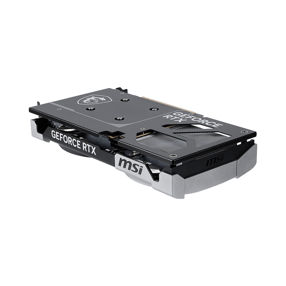 Видеокарта MSI GeForce RTX 5060 Ti VENTUS 2X OC PLUS [RTX 5060 Ti 16G VENTUS 2X OC PLUS] — KSKSHOP.RU