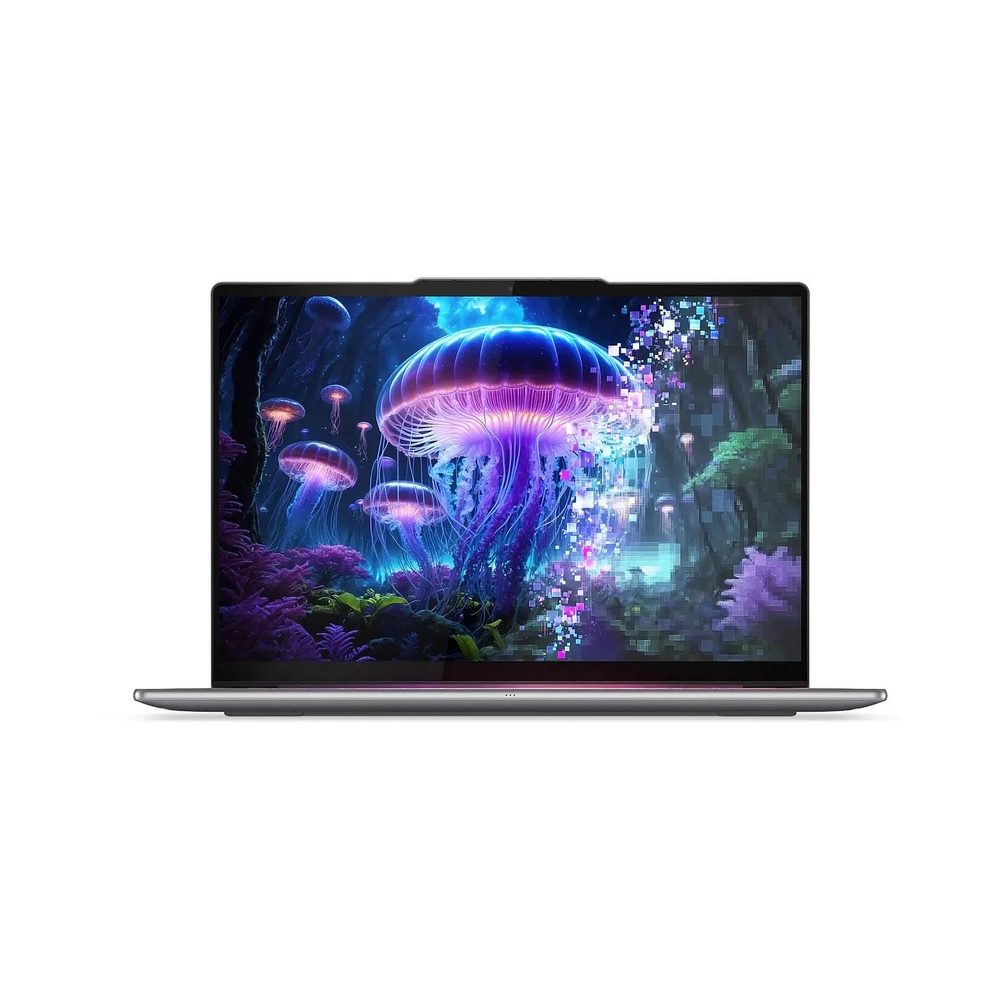 Ноутбук Lenovo Yoga Slim7 14ILL10 Core Ultra 5 226V 16Gb SSD1Tb Intel Arc 130V 14" OLED 2.8K (2880x1800) Windows 11 Home grey WiFi BT Cam (83JX000GRK) — KSKSHOP.RU