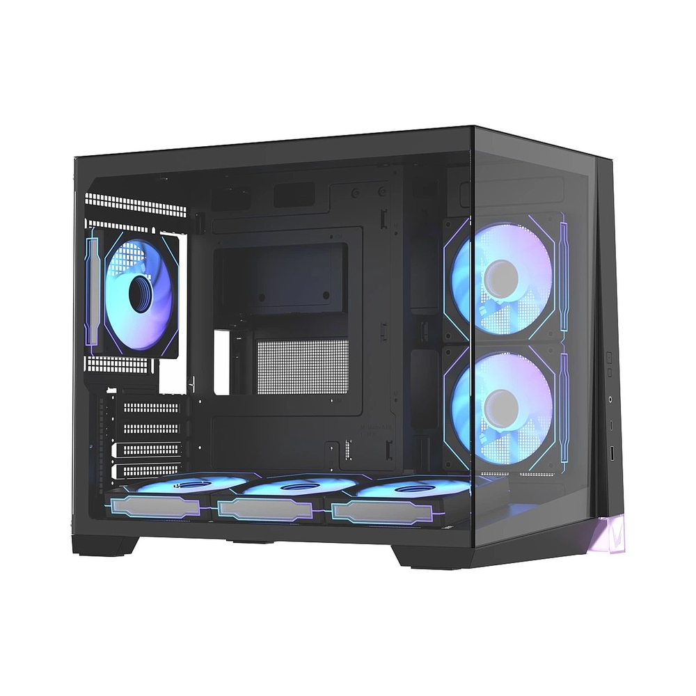 Корпус Formula Crystal Z4M, черный — KSKSHOP.RU