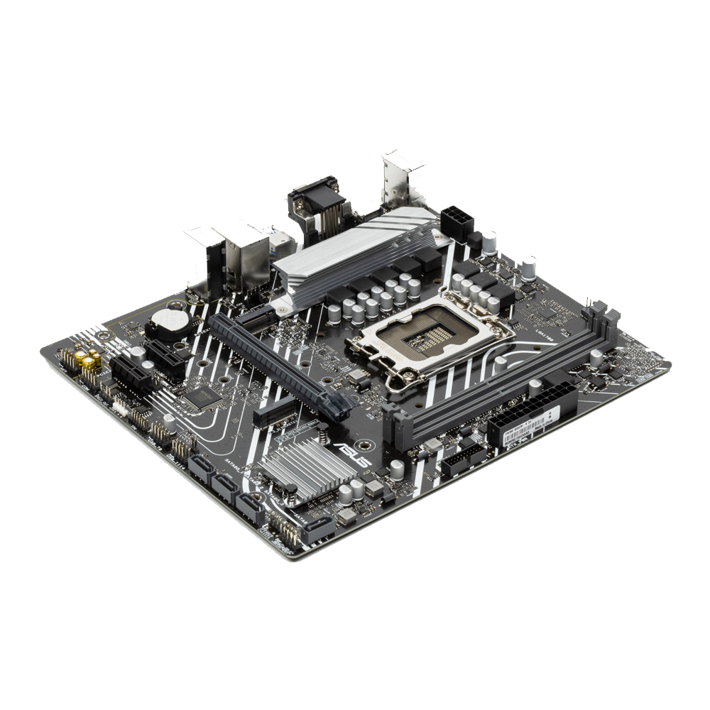 Материнская плата ASUS PRIME B660M-K D4 — KSKSHOP.RU