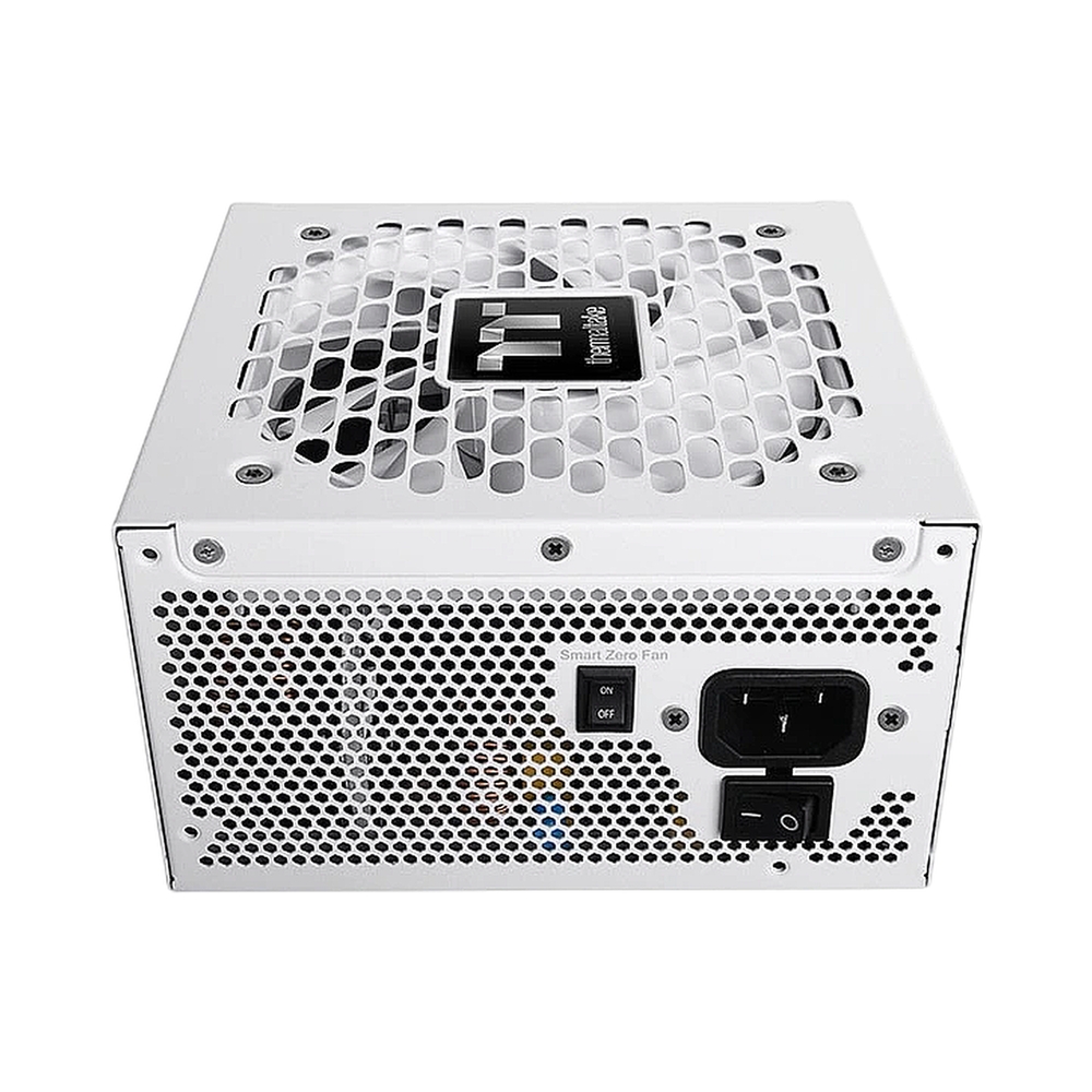 Блок питания Thermaltake Toughpower GT 850W Snow [PS-TPT-0850FNFAGE-W], белый — KSKSHOP.RU