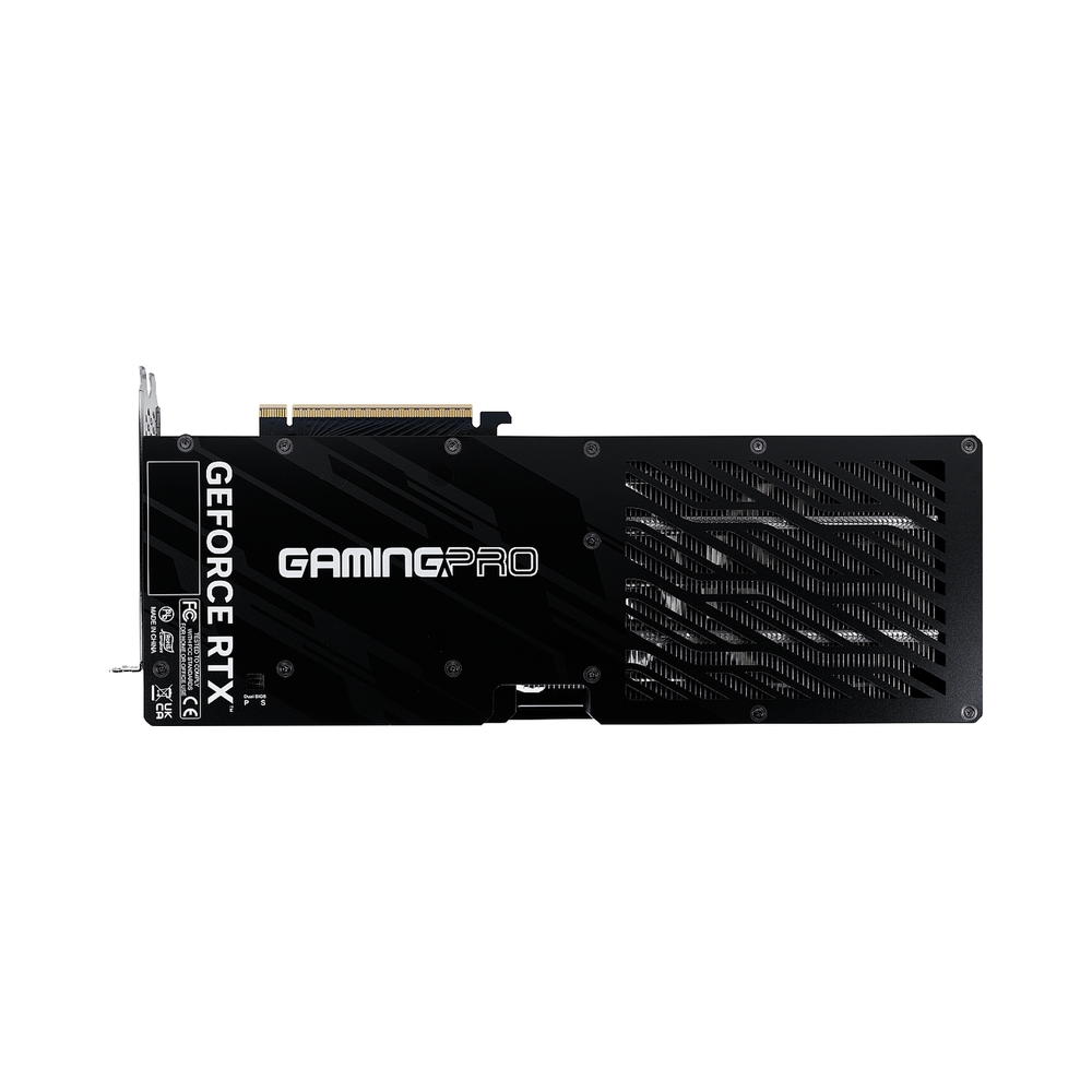 Видеокарта Palit GeForce RTX 5080 GamingPro OC [NE75080S19T2-GB2031A] — KSKSHOP.RU