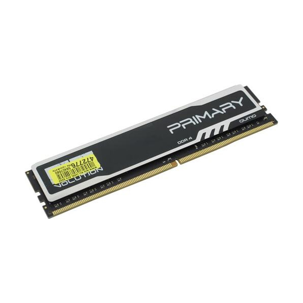 [Б/У] Оперативная память QUMO DDR4 8GB 2666MHz [Q4Rev-8G2666P16Prim] — KSKSHOP.RU