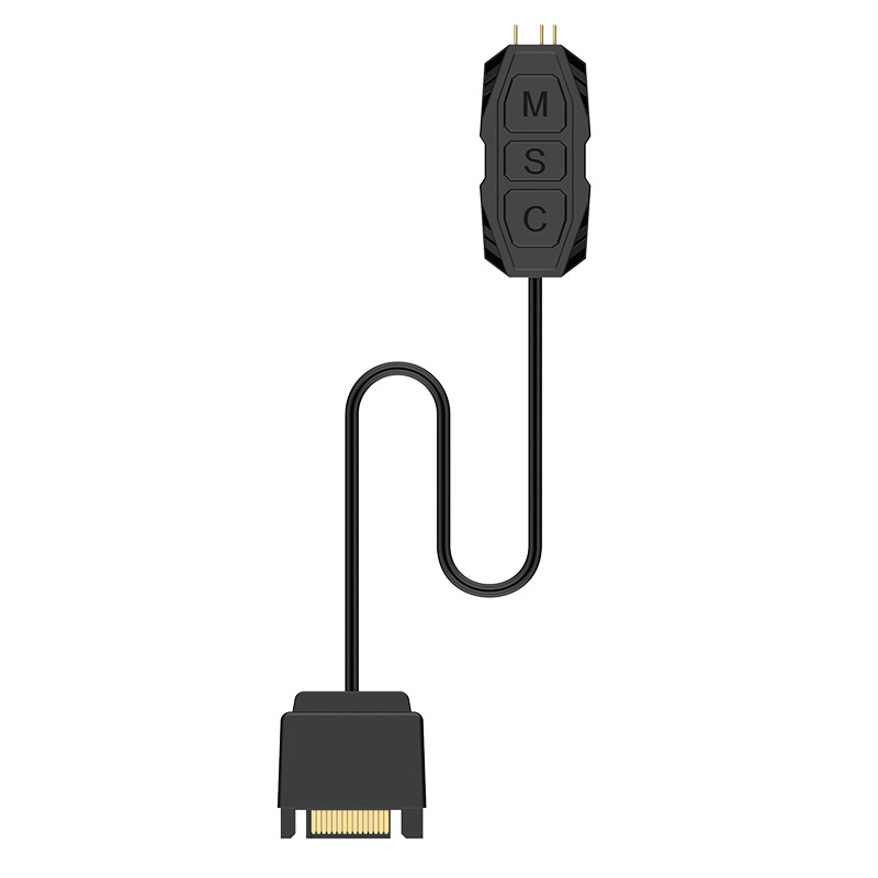 Контроллер ARGB 5V — KSKSHOP.RU