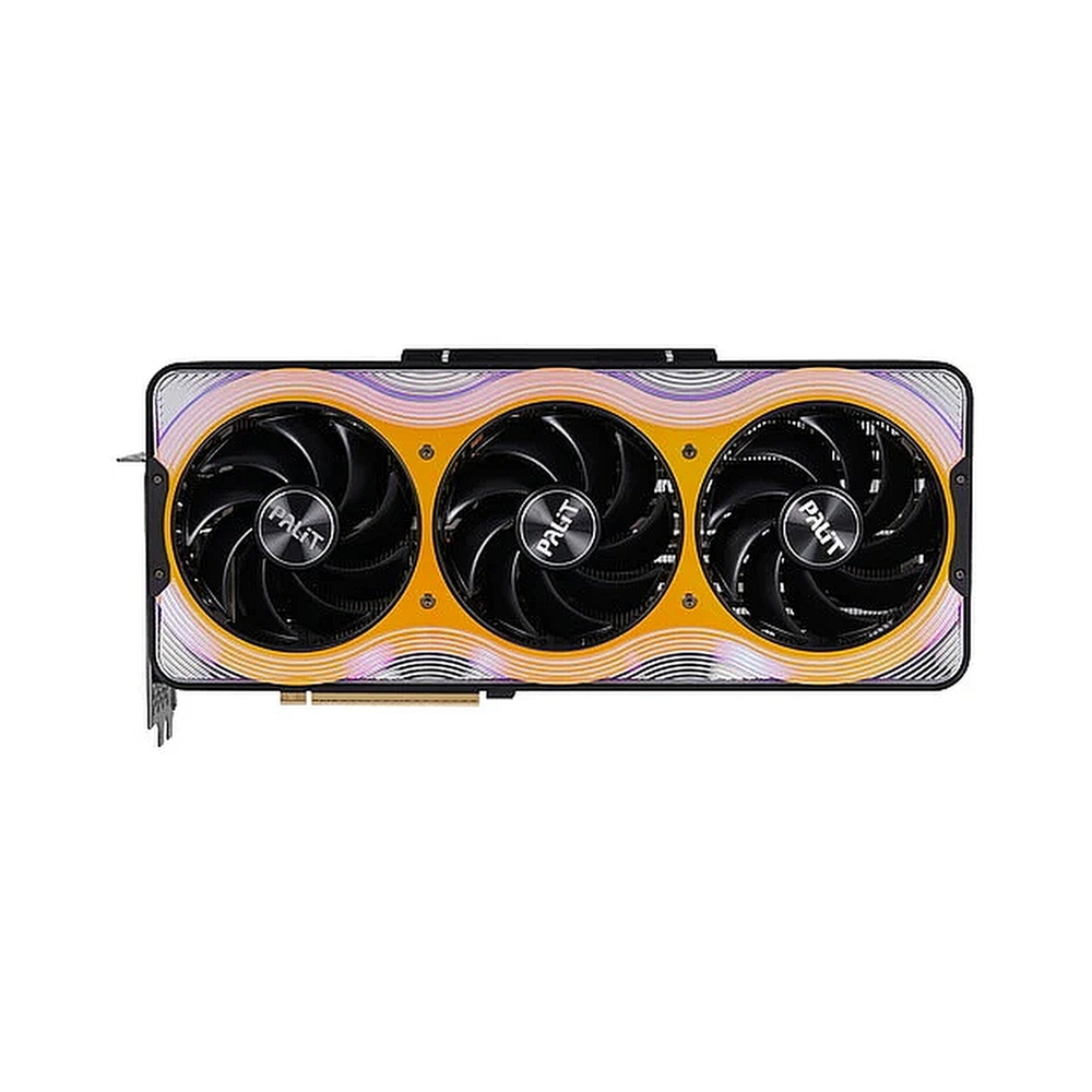 Видеокарта Palit GeForce RTX 5080 [NE75080019T2-GB2030G] — KSKSHOP.RU
