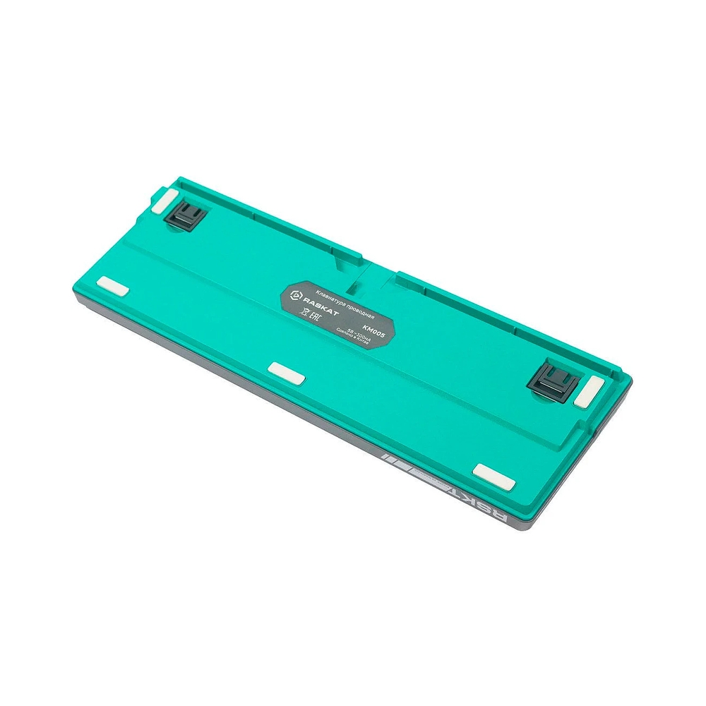 Клавиатура Raskat KM005, черный — KSKSHOP.RU