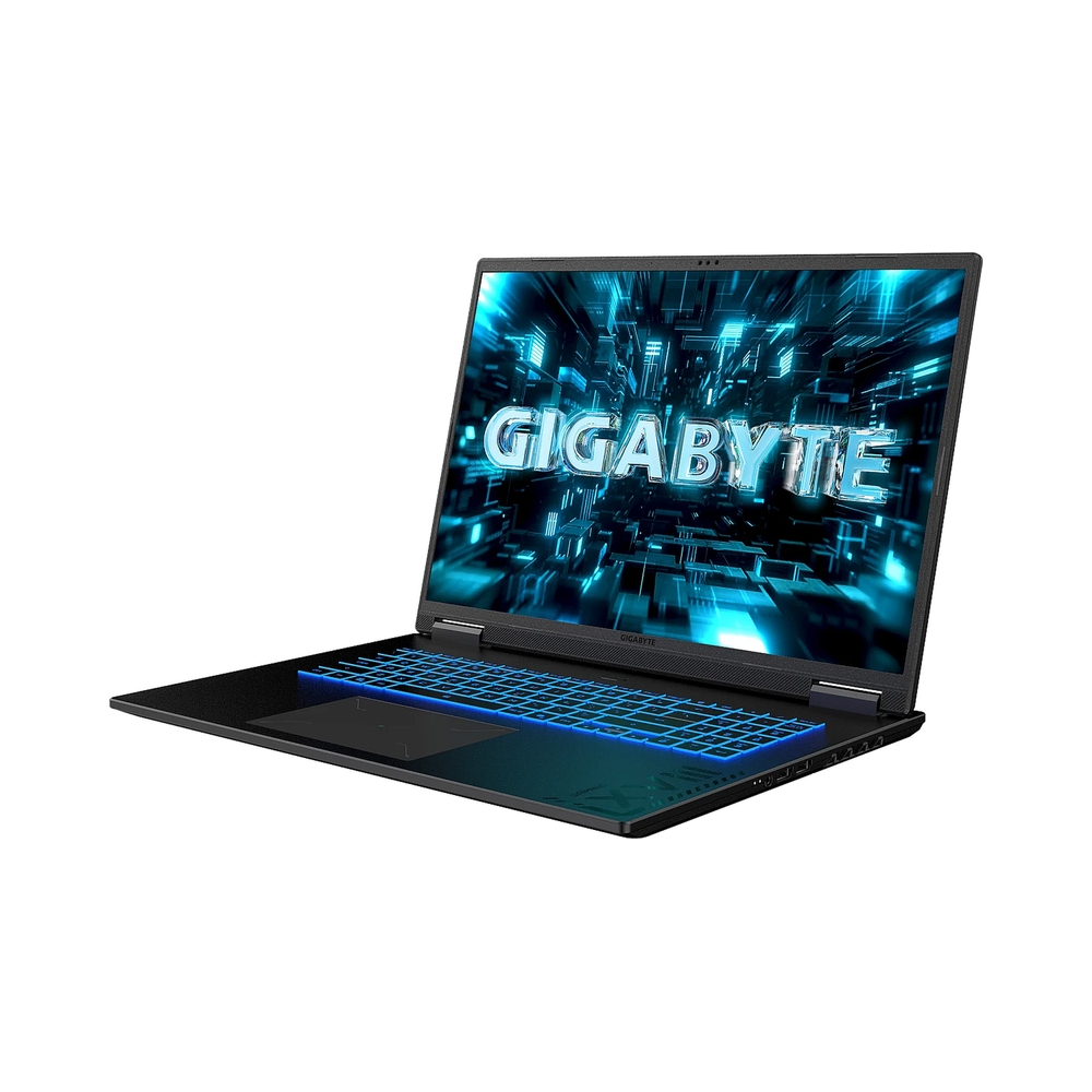 Ноутбук Gigabyte Gaming A18 PRO DYJ/18"/IPS/Intel Core 7 240H/32Gb/1Tb SSD/NVIDIA GeForce RTX 5080 16Gb/Без ОС/черный/2.9kg — KSKSHOP.RU
