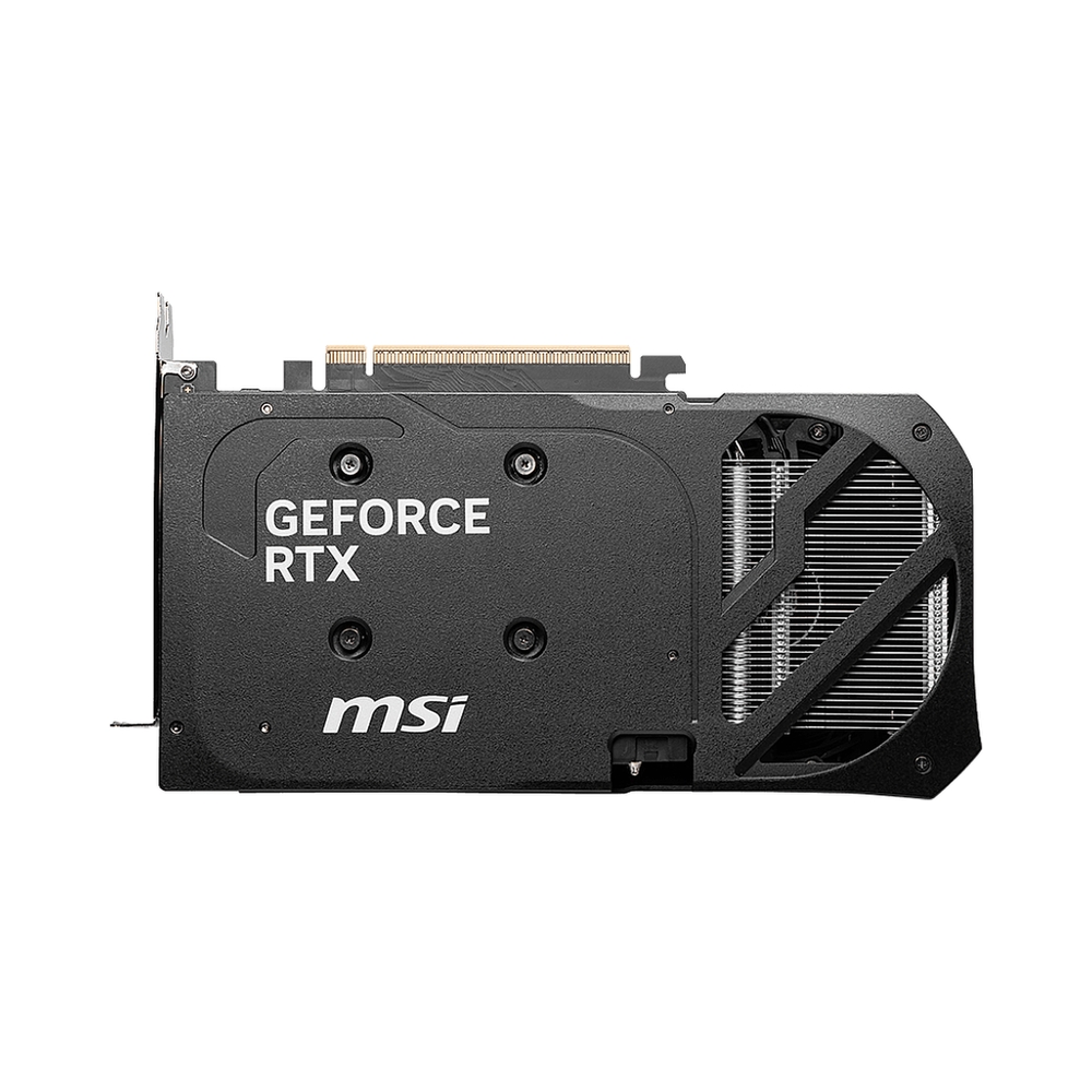 Видеокарта MSI GeForce RTX 5060 Ti SHADOW 2X OC PLUS [RTX 5060 Ti 8G SHADOW 2X OC PLUS] — KSKSHOP.RU