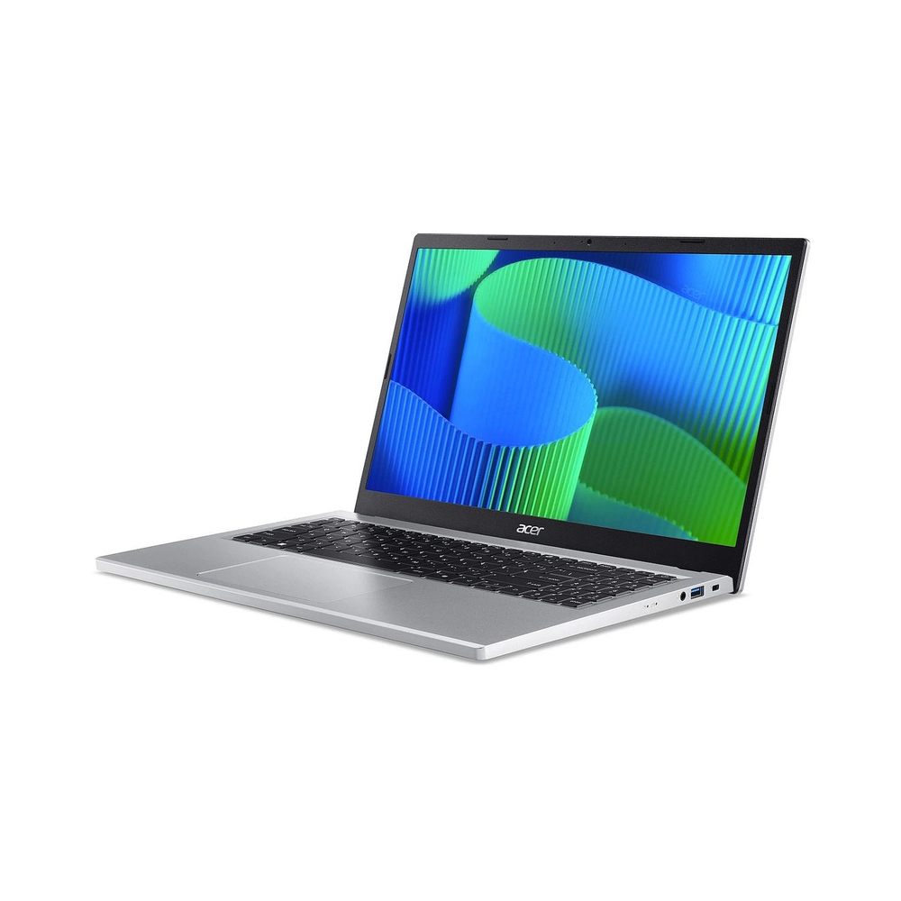 Ноутбук 15.6" IPS FHD Acer Extensa EX215-57-56ZN silver (Core i5 1334U/16Gb/512Gb SSD/VGA int/noOS) (NX.EJAER.008) — KSKSHOP.RU