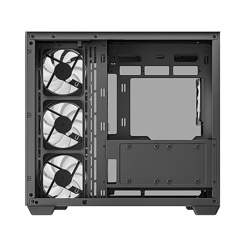 картинка Корпус Deepcool CG530, черный от магазина Одежда+