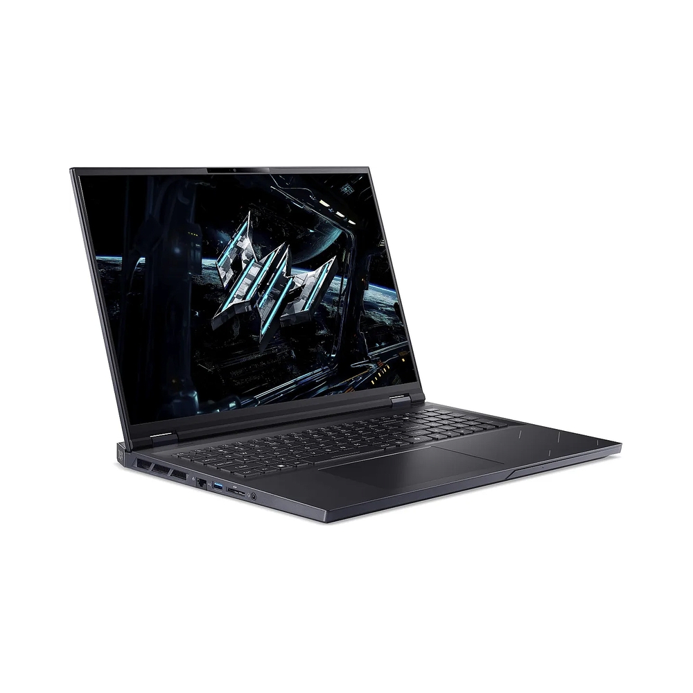 Ноутбук Acer Predator Helios 18 AI PH18-73-90RU Core Ultra 9 275HX 16Gb SSD1Tb NVIDIA GeForce RTX5080 16Gb 18" IPS WQXGA (2560x1600) без ОС black WiFi BT Cam (NH.QVZCD.007) — KSKSHOP.RU
