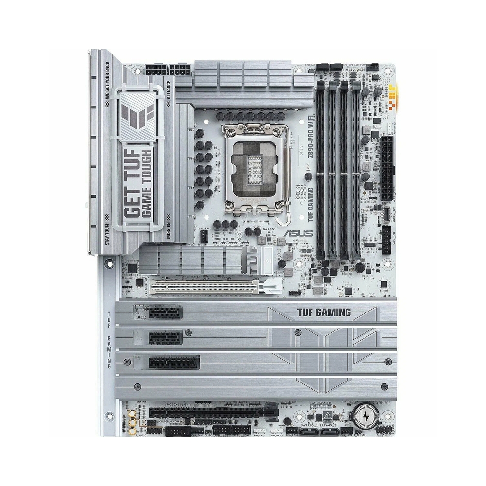 Материнская плата ASUS TUF Gaming Z890-Pro WiFi (90MB1IR0-M0EAY0) — KSKSHOP.RU